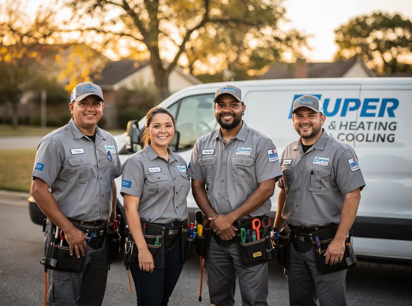 Hvac Repair company in Shenandoah, VA