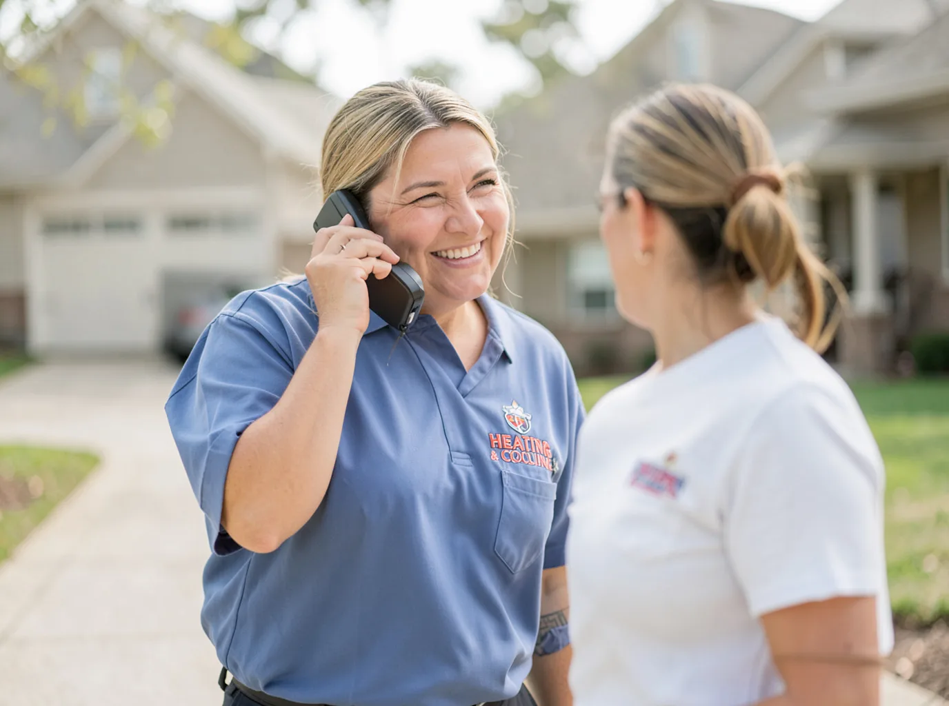 Hvac Repair Shenandoah, VA FAQs